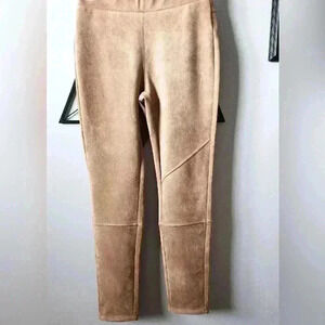 Philosophy faux leather pants